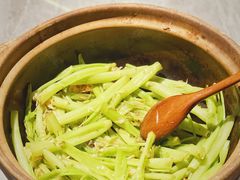 啫啫生菜梗-啫神·广州地标美食(北京路店)