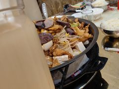 -朝族高丽火盆