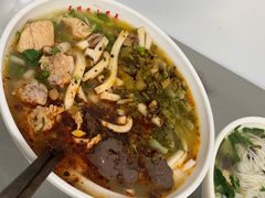 鸡汤米线-文山荷鲜居(翠湖店)