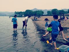 -东钱湖阳光沙滩