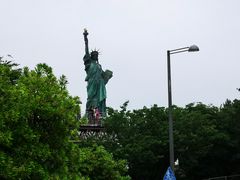 -台场海滨公园船码头