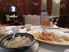 -顺德美的万豪酒店-万豪中餐厅