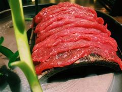 -盡膳口福跷脚牛肉火锅(合生汇购物中心店)