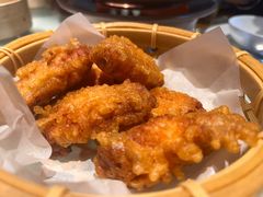 喷香鸡翅-佬肥猫·浙江乡村菜(国华广场店)