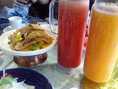 -北京老铺烤鸭(老城根店)