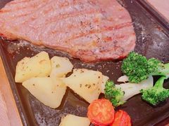 牛排-必胜客(新中纬店)