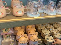 -星巴克(北京西大望路温特莱店)