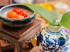 -天津海河悦榕庄·Lobby Lounge大堂吧