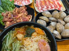 -丹东特色烤肉(学府路一部店)
