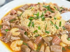 海肠烩饭-威海渔村(黄兴路店)