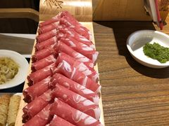 -京涮铜锅涮肉(华贸店)