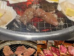 -大牛焱烧·和牛·海鲜炭火烧放题