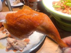 柴火手撕鸡-费大厨辣椒炒肉(万家丽一店)