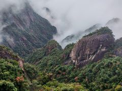 -三清山风景名胜区