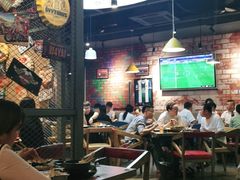 大堂-马海涛牛肉串·午市牛腩饭·烧烤夜宵(领汇广场店)