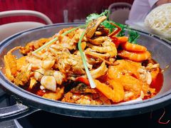 海陆空-青木岚小海鲜•小龙虾(友谊店)