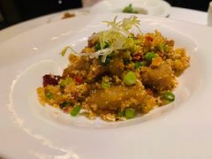 蒜香排骨-富力丽思卡尔顿酒店·丽轩中餐厅