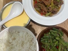 -乡村基·川味现炒大王(熙悦天街店)