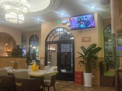 -清真·AL-JANNAT 佳纳特餐厅(狮子桥店)
