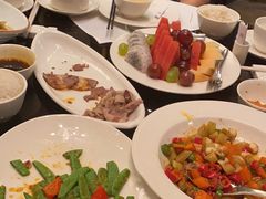 -品珍中餐厅·南北融合特色菜(兰州富力万达文华酒店)