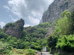 -雁荡山风景名胜区