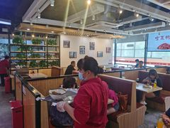 大堂-老上海里弄味道(知春路店)