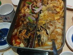 -鱼酷活鱼烤鱼(沈阳大悦城店)