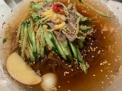 -七八冷面·延边朝鲜族美食(圣熙八号店)