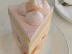 初夏恋桃桃-PETIT PARIS 小巴黎(花园道店)