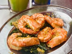 -黄亚华小食店(Jalan Alor)