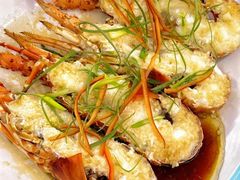 -红月湾海鲜饭店•沙滩海景(双月湾店)