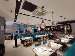 大堂-半天妖烤鱼(兰州国芳中心店)