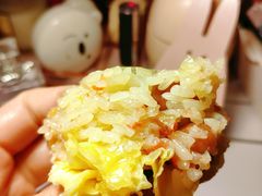 糯米八珍包-财经大学学生公寓食堂