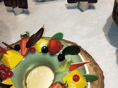 -杭州钱江新城万怡酒店-西餐厅