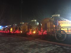 -大汗行宫园林餐厅