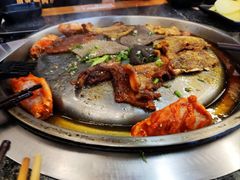-赞酱川式烤肉(蜀都万达店)