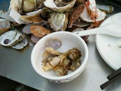 -船梆煮•蒸汽海鲜·炉火烤肉(五四广场店)