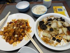 -黑窑厂糖油饼烤鸭·清真菜(黑窑厂街店)