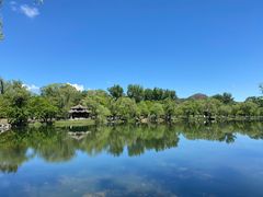 -承德避暑山庄景区
