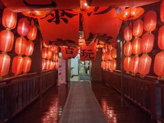 -天目湖涵田半山温泉