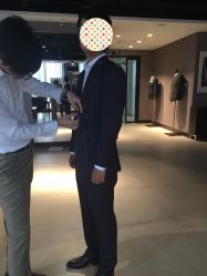 点击看大图 -优山定制西服衬衫大衣(国贸店)