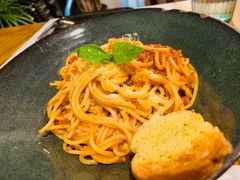 意大利肉酱面-闲·胡同 Barblu Hutong(雍和宫五道营店)