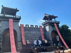 -茅山东方盐湖城景区