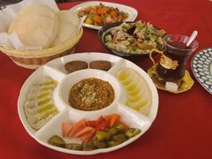 -一千一夜阿拉伯餐厅1001 Nights-Arabic Restaurant(静安店)