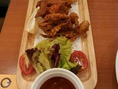 香炸三品拼盘-COCO壱番屋(北京平安国际金融中心店)