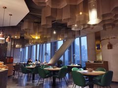 大堂-星伦多自助料理·涮烤一体(杭州来福士店)
