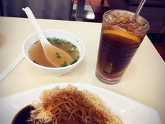 虾子捞面-永盈茶餐厅(中山四路店)