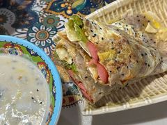 -冷峰马家鸡蛋牛奶醪糟(八朗学五巷店)