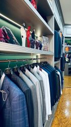 -香港威德诚洋服BESPOKE西服西装高级定制(上海湾一店)