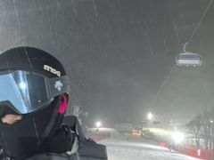 -长春莲花山滑雪场